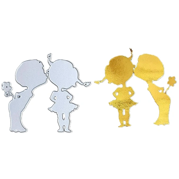 Couple Proposal Cutting Die