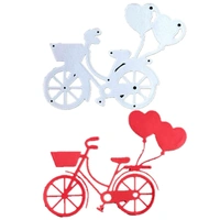 Love Cycle Cutting Die