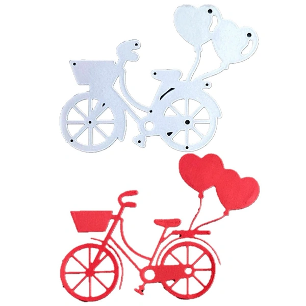 Love Cycle Cutting Die