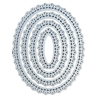 Oval Frame Cutting Die