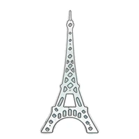 Eiffel Tower Thin Cut Die