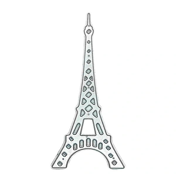 Eiffel Tower Thin Cut Die