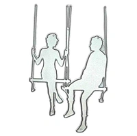 Swing Couple Cutting Die