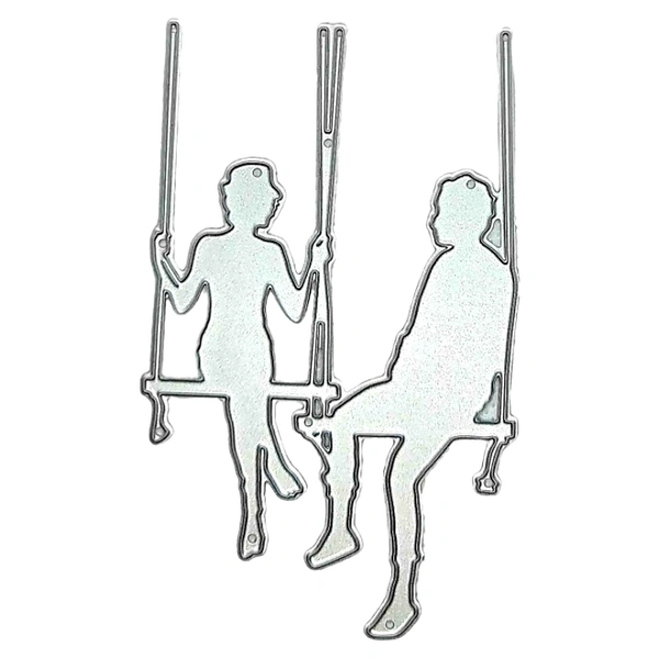 Swing Couple Cutting Die