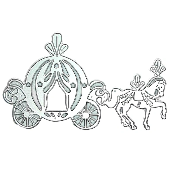 Chariot Cutting Die