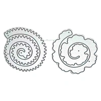Flower Making Cutting Die - Design 3