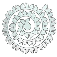 Flower Making Cutting Die - Design 4