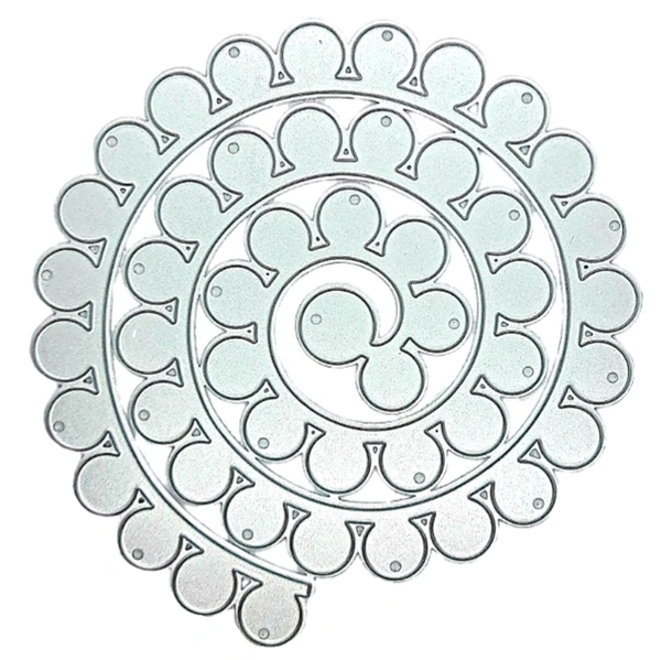 Flower Making Cutting Die - Design 5