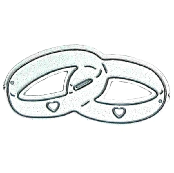 Wedding Ring Cutting Die