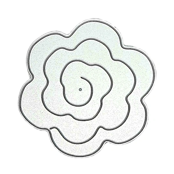 Flower Making Cutting Die - Design 6