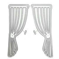 Curtain Cutting Die