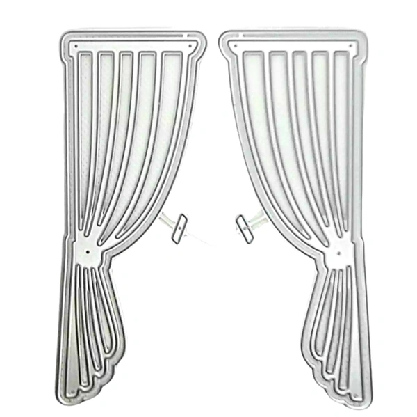Curtain Cutting Die