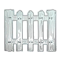 Big Fence Cutting Die