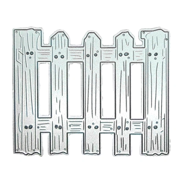 Big Fence Cutting Die