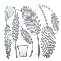 Palm Tree Cutting Die