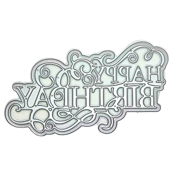 Designer Happy Birthday - Design 2