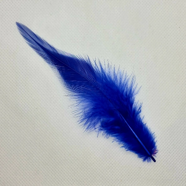 Feathers-Blue-10gm - Blue