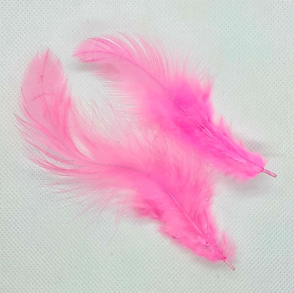 Feathers-Baby Pink-10gm - Baby Pink