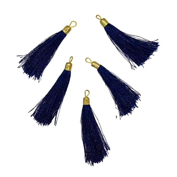 Tassels-Royal Blue-Pack of 10 - Royal Blue