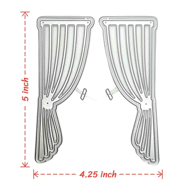Curtain Cutting Die