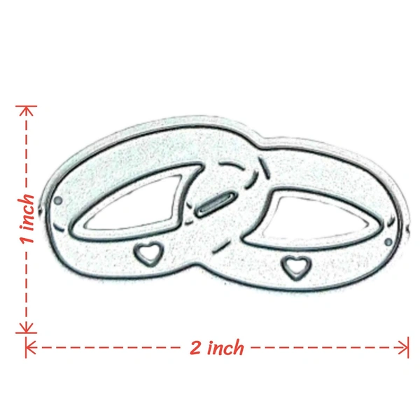 Wedding Ring Cutting Die