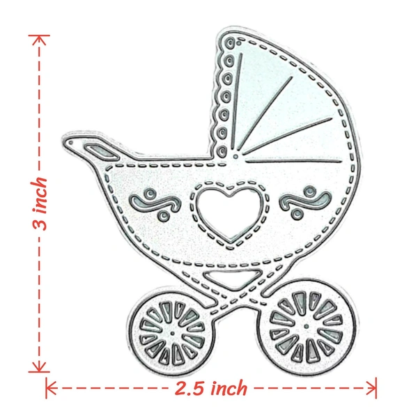 Pram Cutting Die