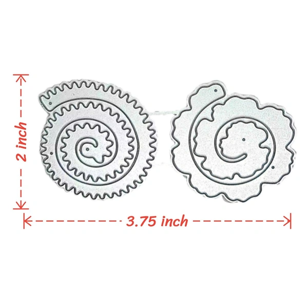 Flower Making Cutting Die - Design 3