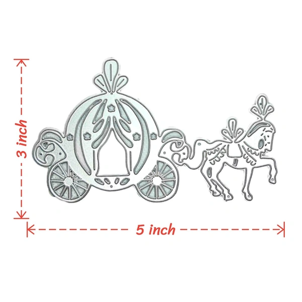 Chariot Cutting Die