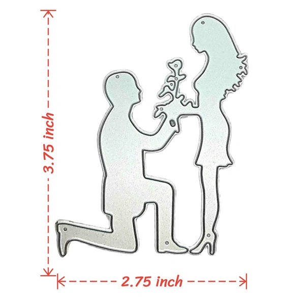 Proposing Couple Cutting Die