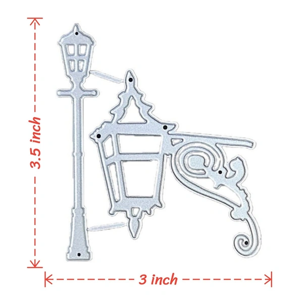 Lamp Cutting Die