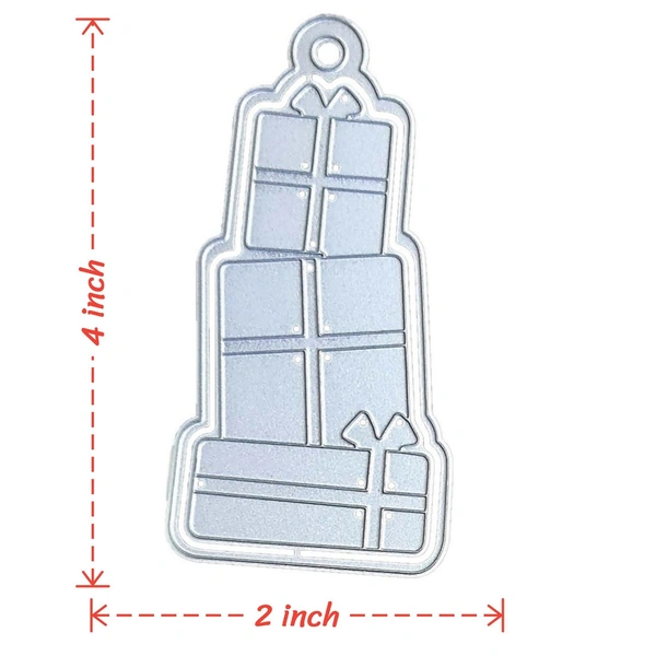 Gift Tag Cutting Die