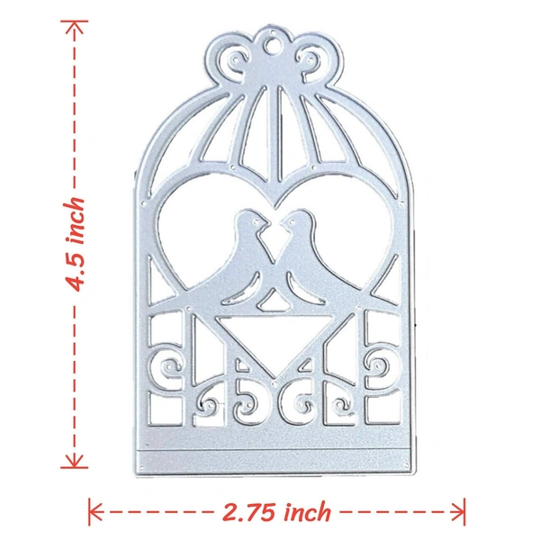 Cage Cutting Die