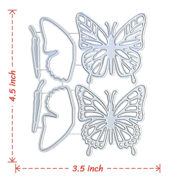 Butterfly Cutting Die