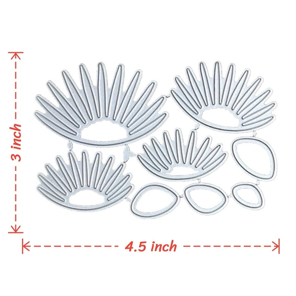 Flower Making Cutting Die - Design 2