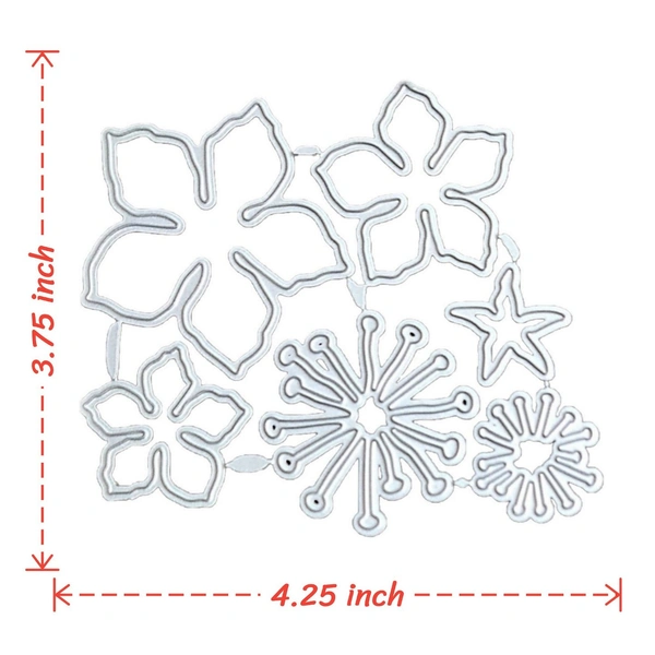 Flower Making Cutting Die - Design 1