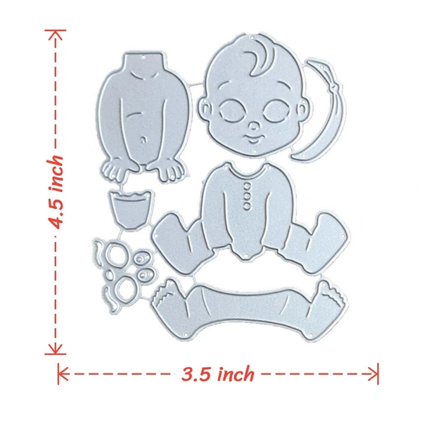 Baby Cutting Die