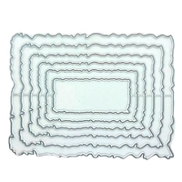 Vintage Frame Cutting Die