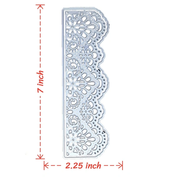 Lace Cutting Die