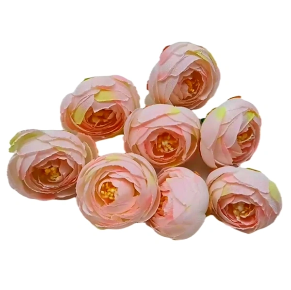 Pink Peonies - Pack Of 10