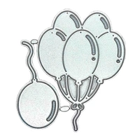 Balloon Cutting Die