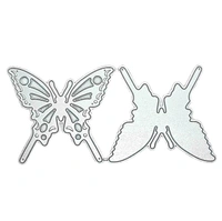 Butterfly Cutting Die - Set Of 2