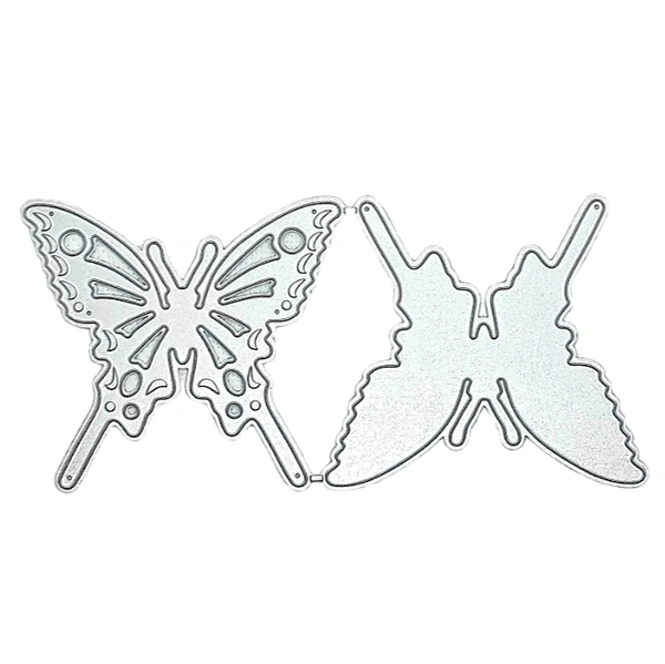 Butterfly Cutting Die - Set Of 2
