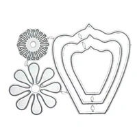 Flower Making Cutting Die - Design 8