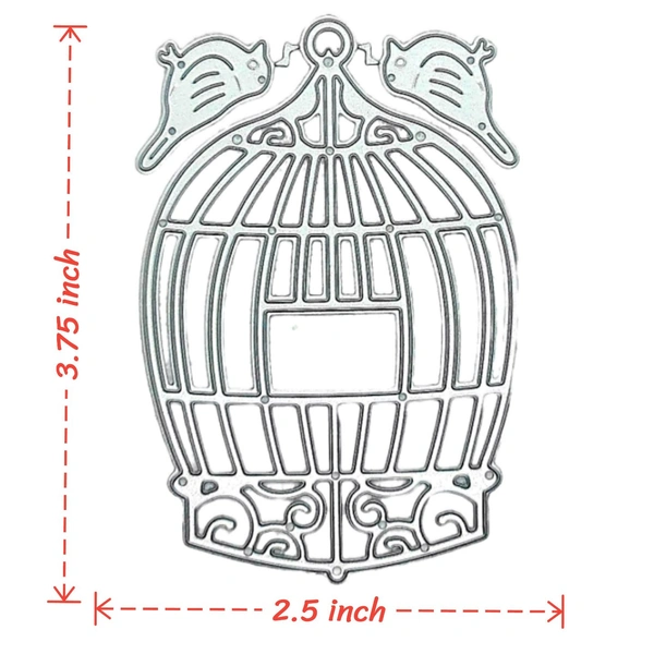 Cage Cutting Die - Design 2