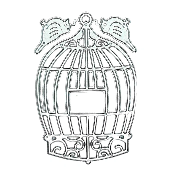 Cage Cutting Die - Design 2