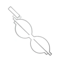Bow Making Die - Design 2