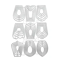 Flower Making Cutting Die - Design 10