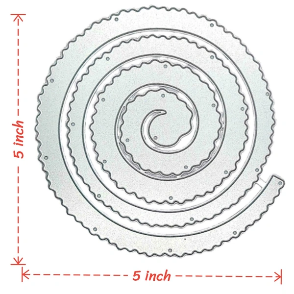 Flower Making Cutting Die - Design 11