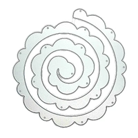 Flower Making Cutting Die - Design 12
