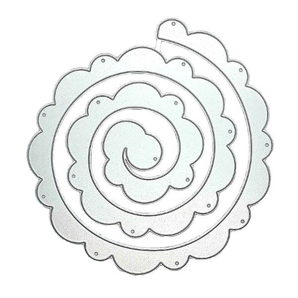 Flower Making Cutting Die - Design 12